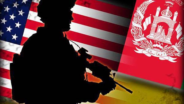 Afghan- US relations